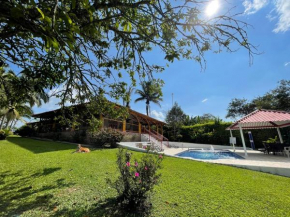 Finca-Hotel Oroví: Cerca a los 3 Parques!